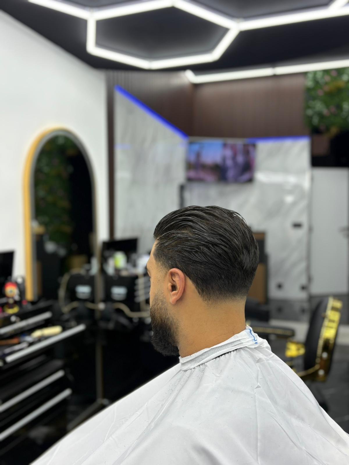 Blend Barber Leuven Gallery